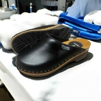 Chodaki damskie Naturfeet MK1BL czarne - zdjecie 7