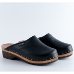 Chodaki damskie Naturfeet MK1BL czarne - zdjecie 3