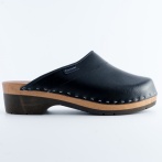 Chodaki damskie Naturfeet MK1BL czarne - zdjecie 4