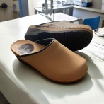 Chodaki damskie Naturfeet MK1PE brzoskwiniowe - zdjecie 6