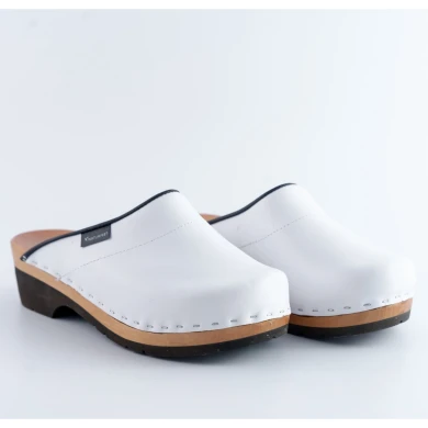 Białe chodaki medyczne Naturfeet MK1WH - zdjecie 2