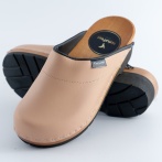 Chodaki damskie Naturfeet MK1PE brzoskwiniowe