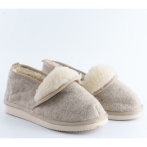 Bambosze Naturfeet PBK2BE beżowe - zdjecie 3