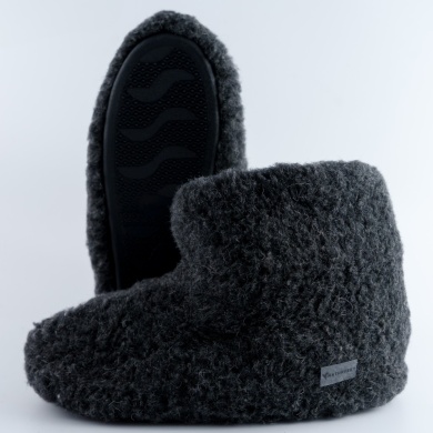 Bambosze Naturfeet BU1BL czarne