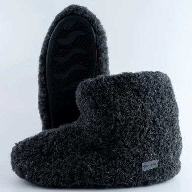 Bambosze Naturfeet BU1BL czarne