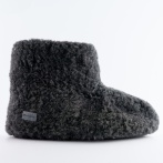 Bambosze Naturfeet BU1BL czarne - zdjecie 4