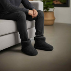 Bambosze Naturfeet BU1BL czarne - zdjecie 5