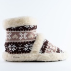 Bambosze Naturfeet BU2BR brązowe - zdjecie 4