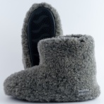 Bambosze Naturfeet BU1DA szare