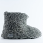 Bambosze Naturfeet BU1DA szare - zdjecie 4