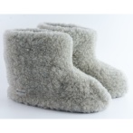 Bambosze Naturfeet BU1GR szare - zdjecie 3