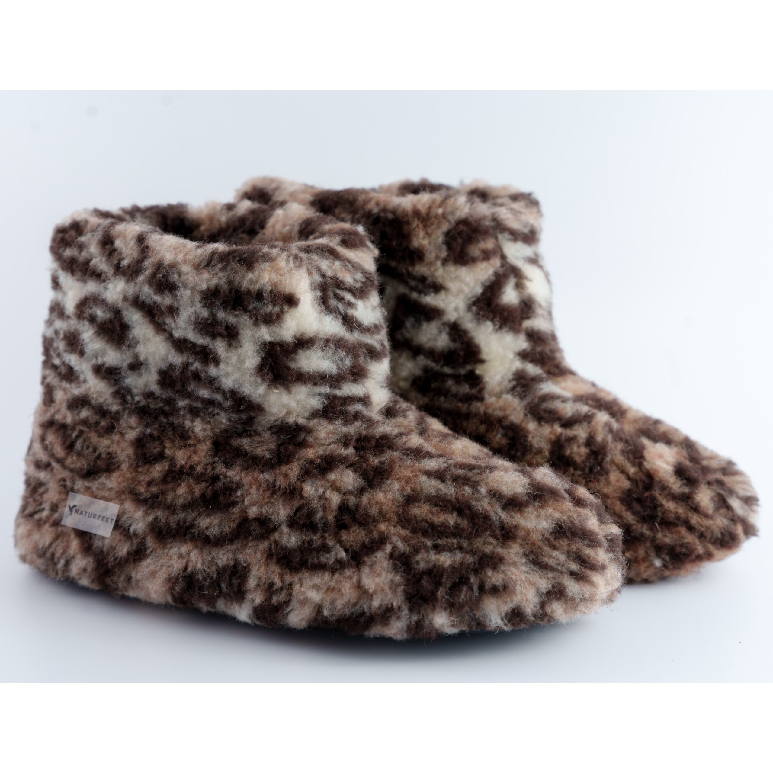 Bambosze Naturfeet BU1PA wielokolorowe - zdjecie 3