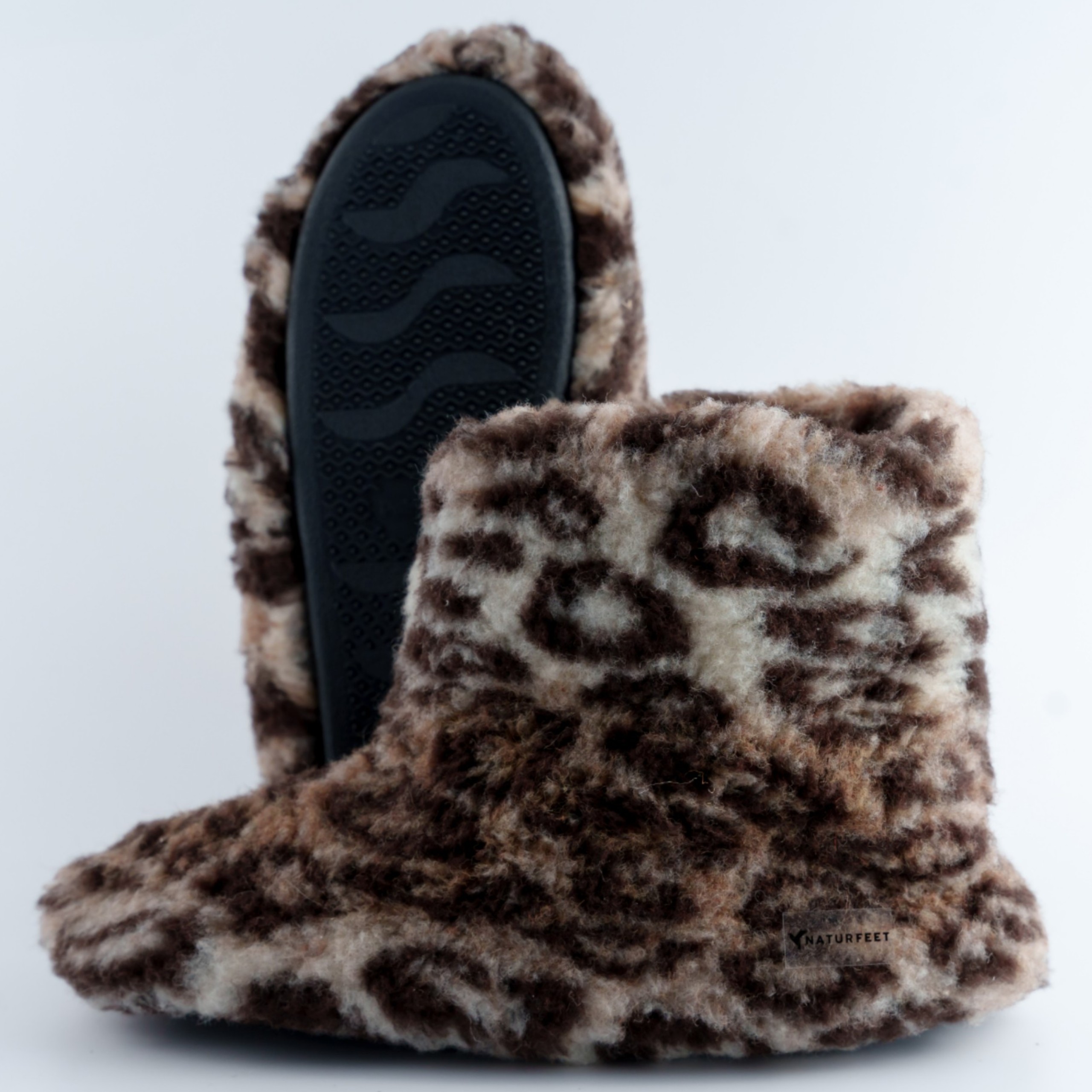 Bambosze Naturfeet BU1PA wielokolorowe