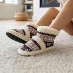 Bambosze Naturfeet BU2BR brązowe - zdjecie 5