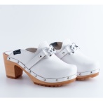 Chodaki damskie Naturfeet DH10WH białe - zdjecie 3