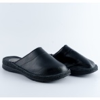 Klapki i sandały damskie Naturfeet KKC1BL czarne - zdjecie 3