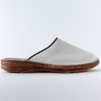 Klapki i sandały damskie Naturfeet KKC1WH białe - zdjecie 4