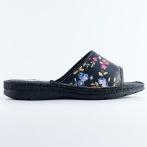 Klapki damskie z kwiatowym wzorem Naturfeet KKO5U - zdjecie 3