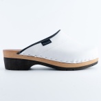 Chodaki męskie Naturfeet MM1WH białe - zdjecie 6