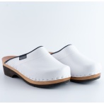 Chodaki męskie Naturfeet MM1WH białe - zdjecie 4