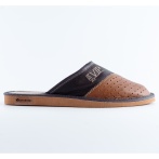 Kapcie męskie Naturfeet PMC6 brązowe - zdjecie 4