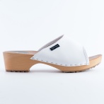 Drewniaki damskie Naturfeet DKO2WH białe - zdjecie 4