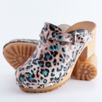 Damskie chodaki z paskiem Naturfeet DH6PA