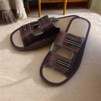 Klapki męskie na haluksy Naturfeet PMO9 - zdjecie 4