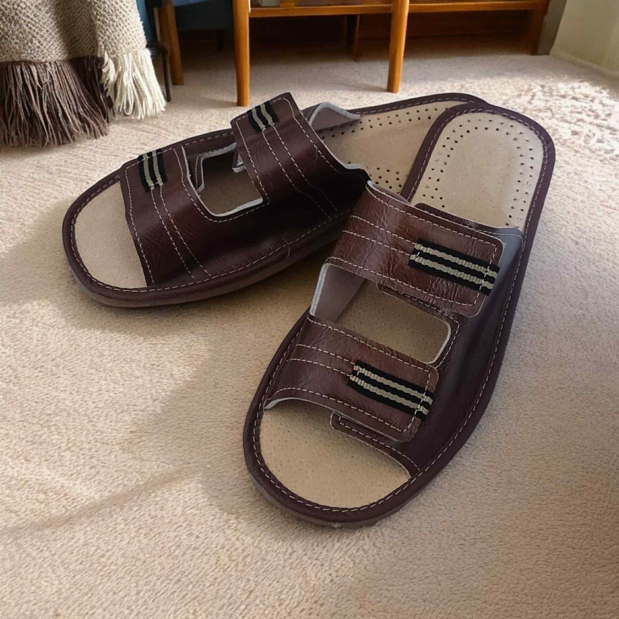 Klapki męskie na haluksy Naturfeet PMO9 - zdjecie 4