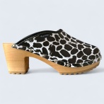 Drewniaki damskie Naturfeet DH6CO wielokolorowe - zdjecie 4