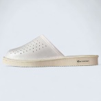 Klapki medyczne z perforacją Naturfeet MPK2WH białe - zdjecie 3