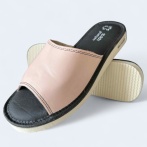 Kapcie damskie Naturfeet PKO2PI różowe