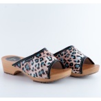 Drewniaki damskie Naturfeet DKO6PA wielokolorowe - zdjecie 3