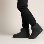 Bambosze Naturfeet BU1BL czarne - zdjecie 2