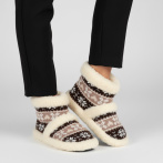 Bambosze Naturfeet BU2BR brązowe - zdjecie 2