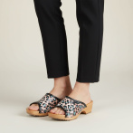 Drewniaki damskie Naturfeet DKO6PA wielokolorowe - zdjecie 2