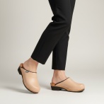 Chodaki damskie Naturfeet MK1PE brzoskwiniowe - zdjecie 2