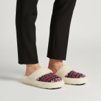 Bambosze damskie Naturfeet PBK1PI różowe - zdjecie 2